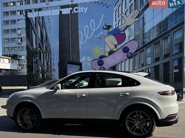 Авто Porsche Cayenne Coupe 2021 № 7909067