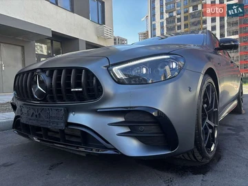 Авто Mercedes E-Class 2022 № 7909068