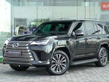 Авто Lexus Lx 2023 № 7909069