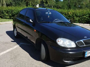 Авто ЗАЗ Lanos 2008 № 7909076