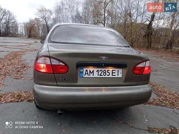 Авто ЗАЗ Lanos 2005 № 7909078