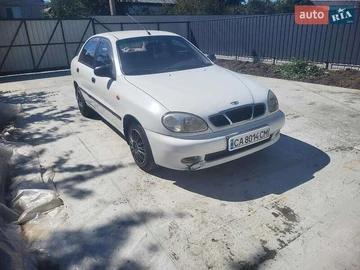 Авто Daewoo Lanos 2003 № 7909079