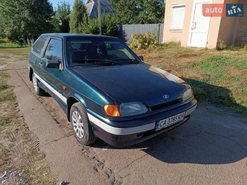 Авто ВАЗ 2113 Samara 2007 № 7909081