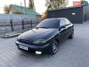 Авто ЗАЗ Lanos 2007 № 7909083