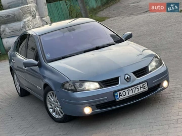 Авто Renault Laguna 2006 № 7909084