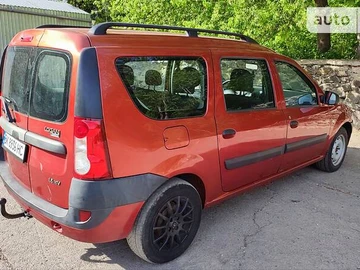 Авто Dacia Logan 2007 № 7909086