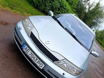 Авто Renault Laguna 2003 № 7909088