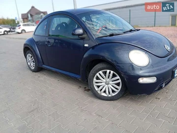 Авто Volkswagen Beetle 2000 № 7909089