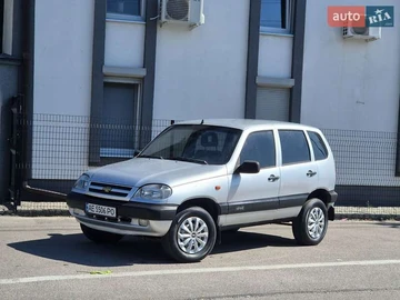 Авто Chevrolet Niva 2006 № 7909090