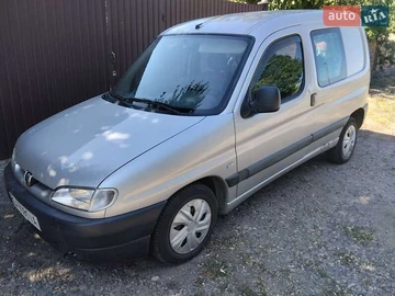 Авто Peugeot Partner 2001 № 7909092