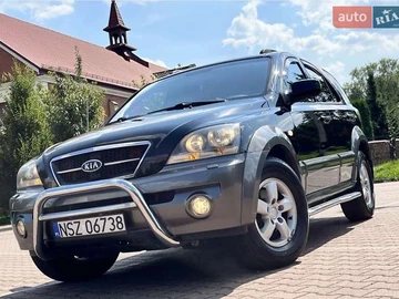 Авто KIA Sorento 2006 № 7909094