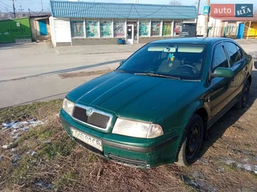 Авто Skoda Octavia 2003 № 7909095