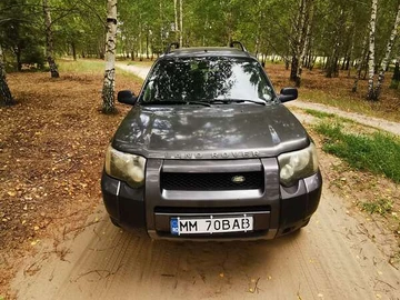 Авто Land Rover Freelander 2004 № 7909098