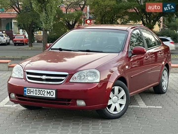 Авто Chevrolet Lacetti 2007 № 7909099
