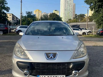 Авто Peugeot 307 2007 № 7909100
