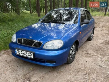 Авто Daewoo Lanos 2008 № 7909101