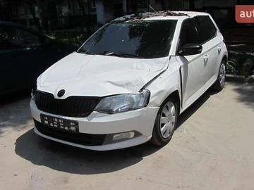 Авто Skoda Fabia 2015 № 7909102
