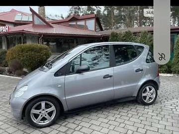 Авто Mercedes A-Class 2000 № 7909103