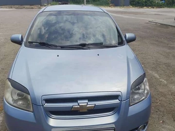 Авто Chevrolet Aveo 2008 № 7909105