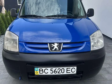 Авто Peugeot Partner 2008 № 7909112