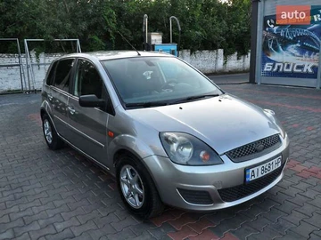 Авто Ford Fiesta 2008 № 7909114