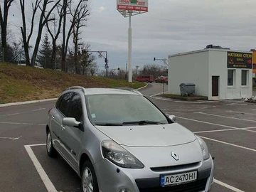 Авто Renault Clio 2008 № 7909115