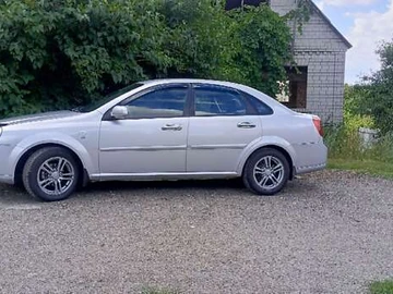 Авто Chevrolet Lacetti 2008 № 7909116