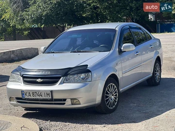 Авто Chevrolet Lacetti 2004 № 7909119