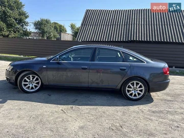 Авто Audi A6 2005 № 7909120
