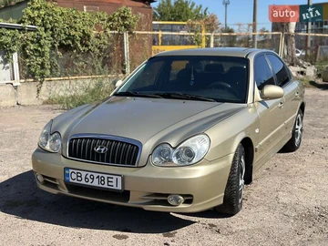Авто Hyundai Sonata 2004 № 7909121