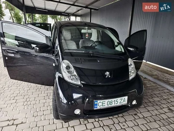 Авто Peugeot Ion 2010 № 7909122