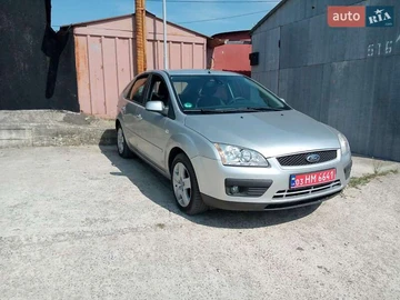 Авто Ford Focus 2007 № 7909124