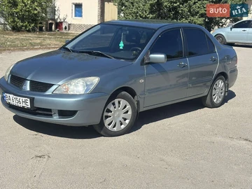 Авто Mitsubishi Lancer 2008 № 7909126