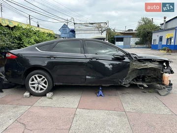 Авто Ford Fusion 2015 № 7909127
