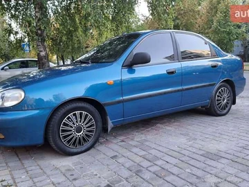 Авто ЗАЗ Lanos 2012 № 7909128