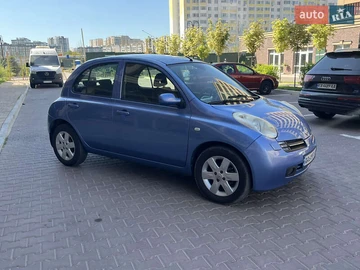 Авто Nissan Micra 2004 № 7909132