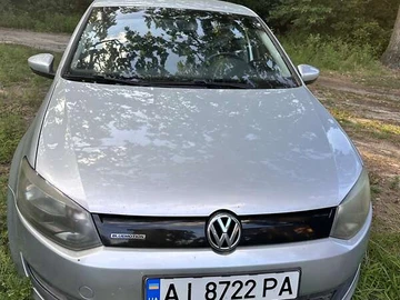 Авто Volkswagen Polo 2011 № 7909133