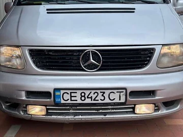 Авто Mercedes V-Class 1999 № 7909135