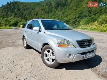 Авто KIA Sorento 2007 № 7909137
