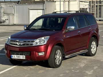 Авто Great Wall Hover 2008 № 7909140