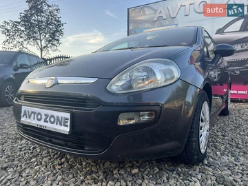 Авто Fiat Punto 2010 № 7909141