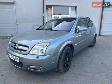 Авто Opel Signum 2004 № 7909144