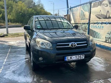 Авто Toyota Rav4 2007 № 7909145