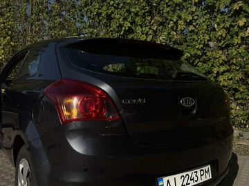 Авто KIA Ceed 2008 № 7909146