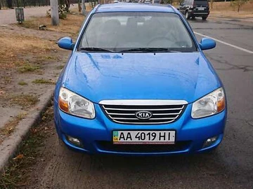Авто KIA Cerato 2008 № 7909147
