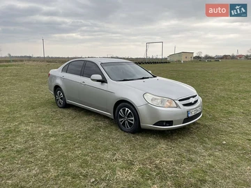 Авто Chevrolet Epica 2007 № 7909151
