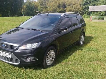Авто Ford Focus 2010 № 7909157