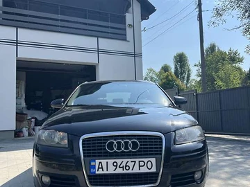 Авто Audi A3 2005 № 7909158