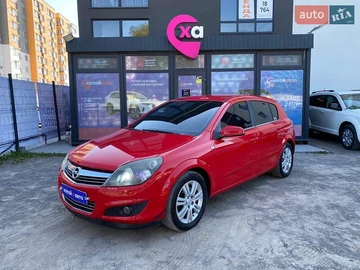 Авто Opel Astra 2008 № 7909159