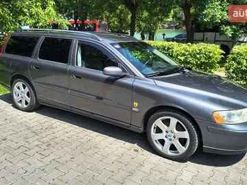 Авто Volvo V70 2006 № 7909160